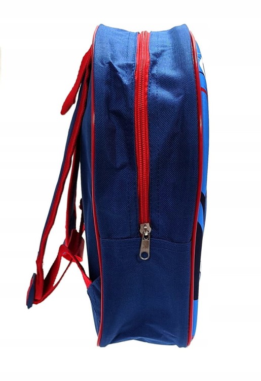 Plecak 3D przedszkolny - Sonic Prime 30 x 26 x 10 cm