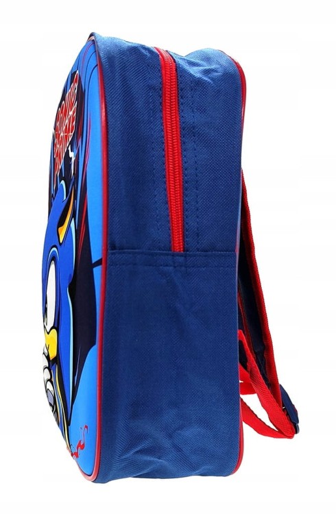Plecak 3D przedszkolny - Sonic Prime 30 x 26 x 10 cm