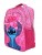 Różowy plecak szkolny - Disney Stitch 42 x 32 x 16 cm