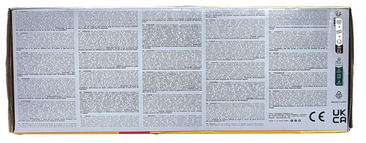 FALK Jeździk biegowy ciche koła - Motor Prem1er Retro Czerwony