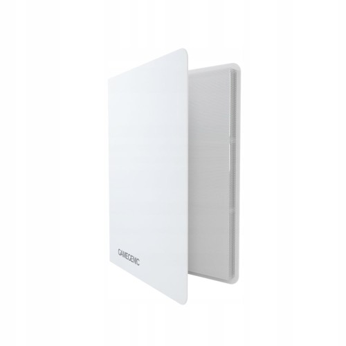 Album na karty: Gamegenic: Casual Album 18-Pocket - White