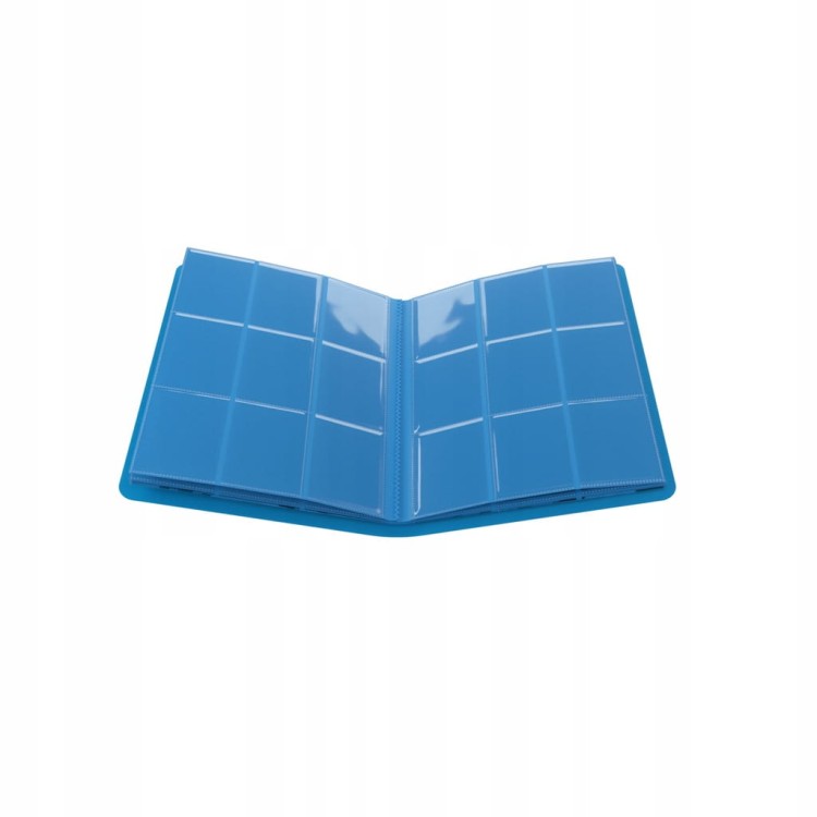Album na karty: Gamegenic: Casual Album 18-Pocket - Blue