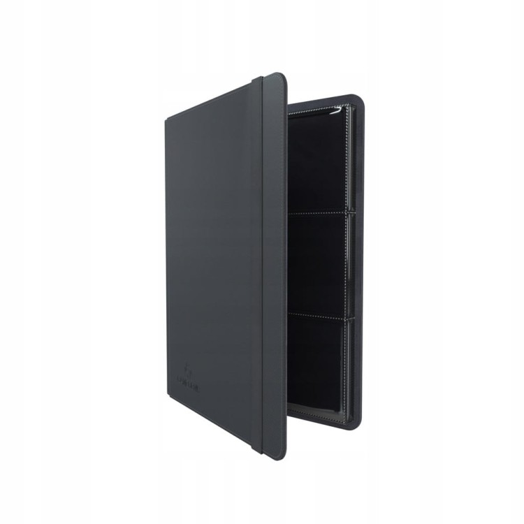 Album na karty: Gamegenic: Prime Album 18-Pocket - Black