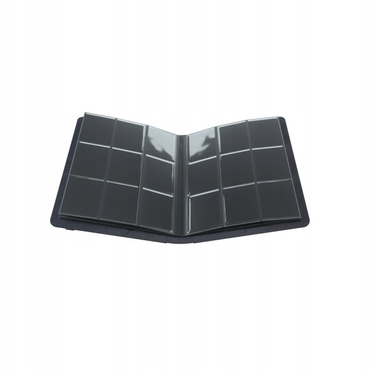 Album na karty: Gamegenic: Prime Album 18-Pocket - Black