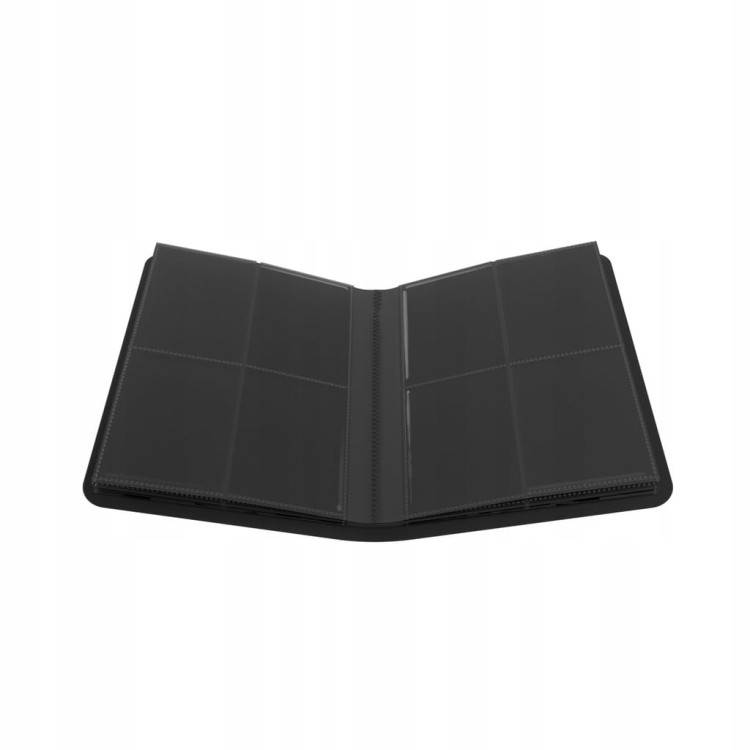 Album na karty: Gamegenic: Casual Album 8-Pocket - Black