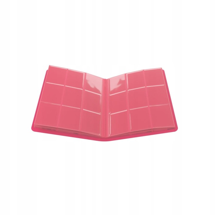 Album na karty: Gamegenic: Casual Album 18-Pocket - Pink