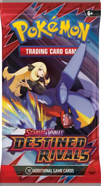 Pokémon TCG: Scarlet &amp; Violet - Destined Rivals - Booster Box
