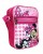Różowa torba listonoszka Disney Myszka Minnie 20,5 x 15 cm