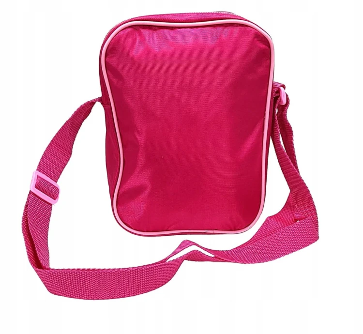 Różowa torba listonoszka Disney Myszka Minnie 20,5 x 15 cm