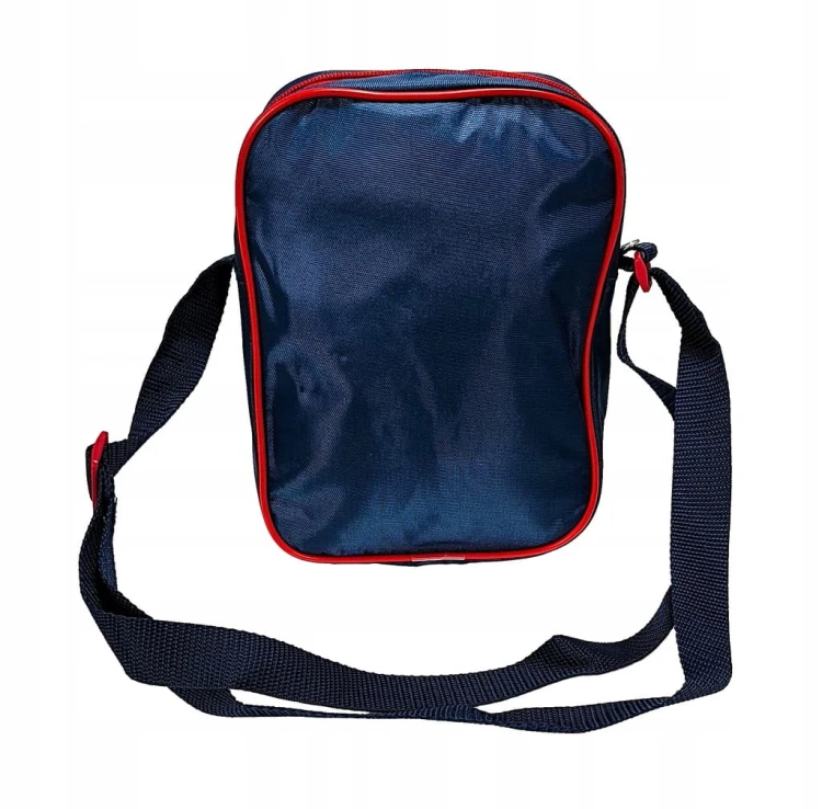 Niebieska torba listonoszka Marvel Spidey 20,5 x 15 cm