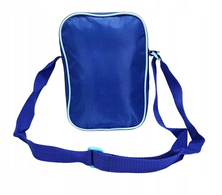 Niebieska torba listonoszka Disney Stitch 20,5 x 15 cm