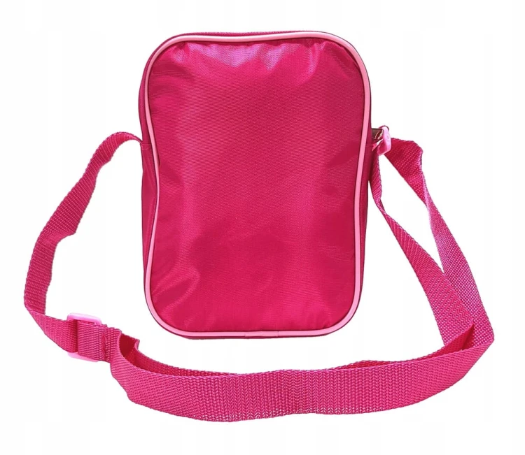 Różowa torba listonoszka Disney Stitch 20,5 x 15 cm