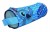Niebieski piórnik tuba z uchwytem Disney Stitch 22 x 8 cm