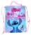 Worek, torba sportowa delux Disney Stitch 44 x 34 cm