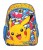 Duży plecak szkolny Pokémon Pikachu - 40 x 30 x16 cm