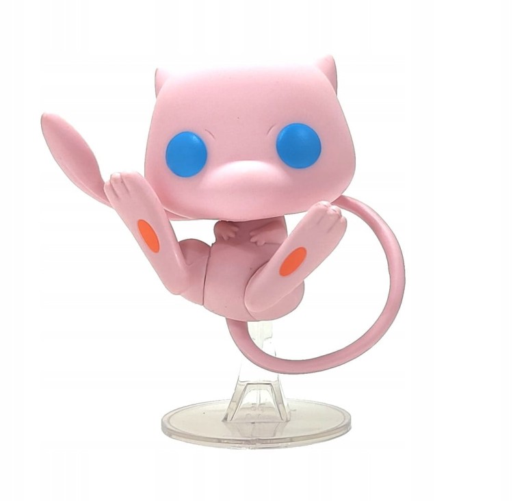 Figurka Funko POP! Games Mew Pokémon 643