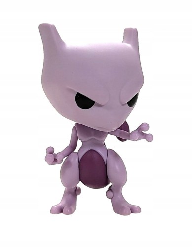 Figurka Funko POP! Games Mewtwo Pokémon 581