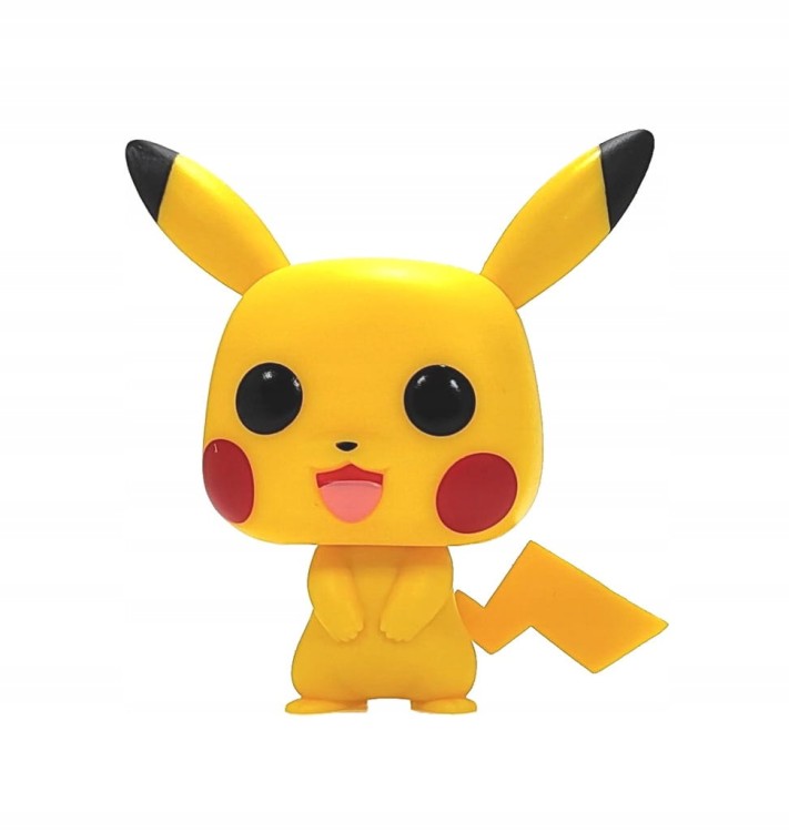 Figurka Funko POP! Games Pikachu Pokémon 353