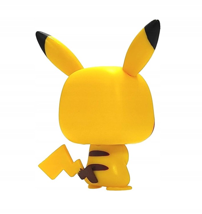 Figurka Funko POP! Games Pikachu Pokémon 353