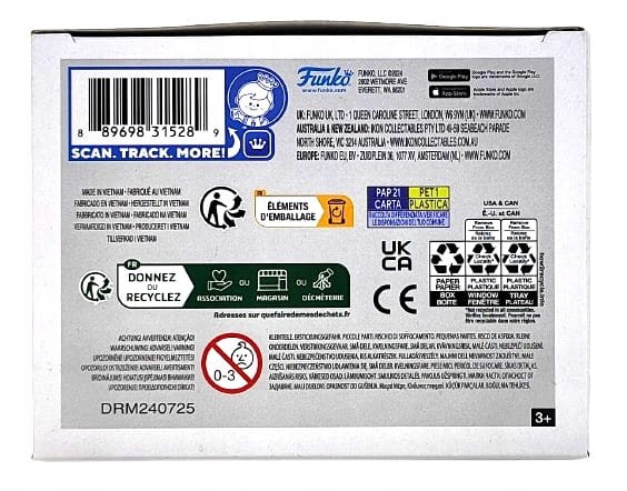 Figurka Funko POP! Games Pikachu Pokémon 353