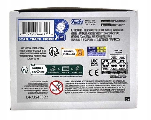 Figurka Funko POP! Games Eevee Pokémon 577