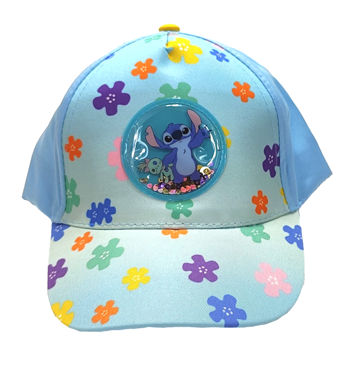 Czapka z daszkiem Disney Stitch- 52 cm