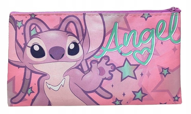 Piórnik, saszetka Disney Stitch 24.5 x 13.5 cm