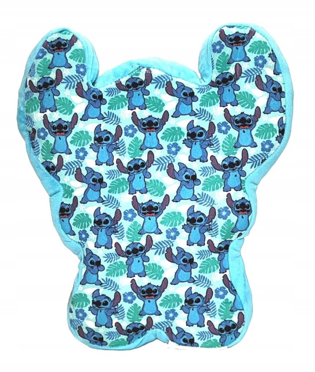 Poduszka Disney Stitch 30 x 26 cm
