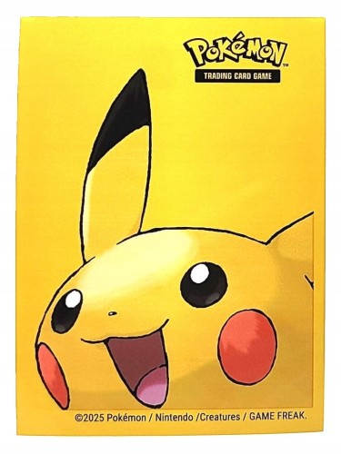 Koszulki na karty Ultra Pro: Pokémon Pikachu (65 szt.)