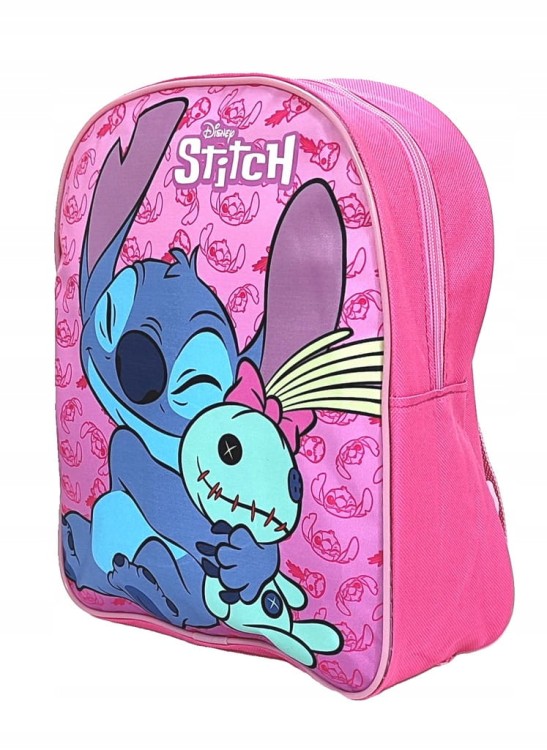 Plecak przedszkolny - Disney Stitch 30 x 26 x 10 cm
