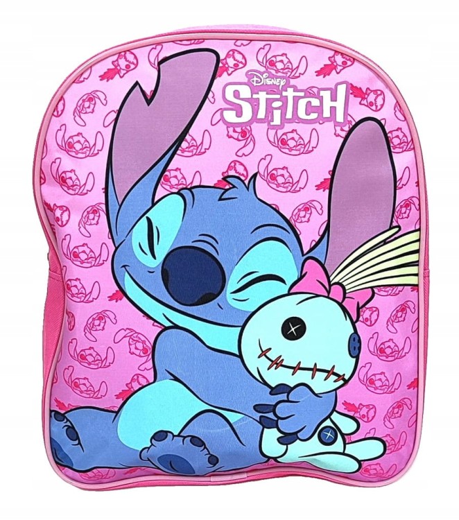 Plecak przedszkolny - Disney Stitch 30 x 26 x 10 cm