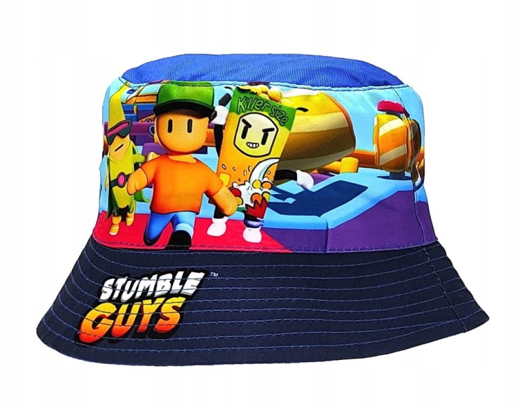 Kapelusz Stumble Guys - 54 cm