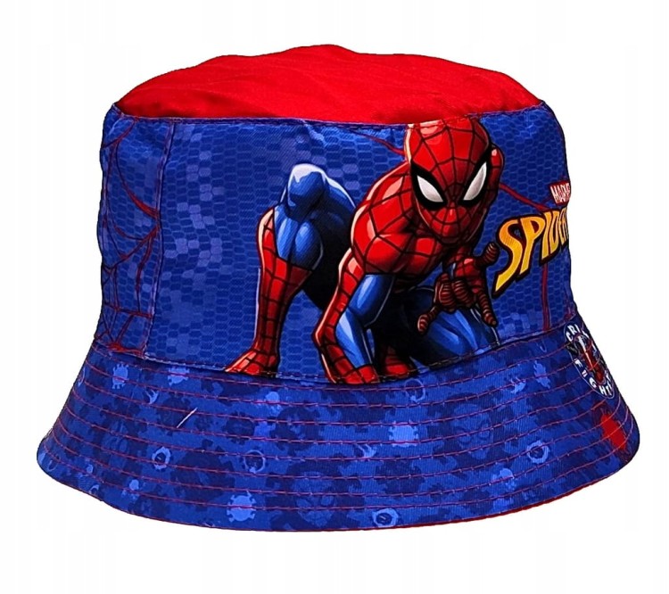 Kapelusz Spider-Man - 54 cm