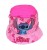Różowy kapelusz Disney Stitch - 54 cm