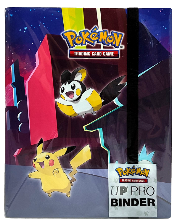 Ultra Pro: Pokémon - 9-Pocket PRO Binder Gallery Series Shimmering Skyline