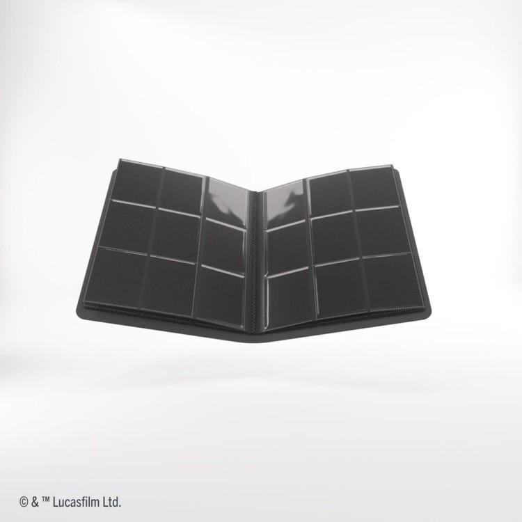 Album Gamegenic: Star Wars Unlimited 18-Pocket Darth Maul & Qui-Gon Jinn