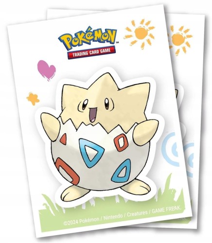 Koszulki na karty Ultra Pro: Pokémon - Togepi (105 szt.)