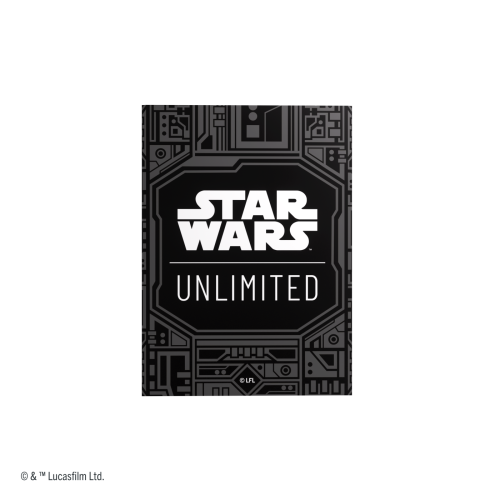 Koszulki na karty Gamegenic: Star Wars Unlimited