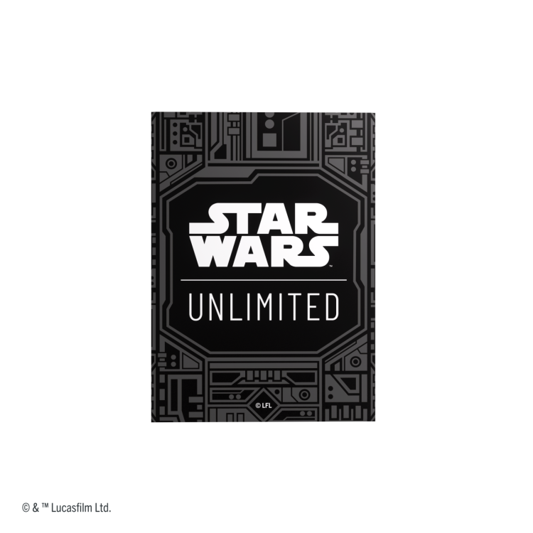 Koszulki na karty Gamegenic: Star Wars Unlimited