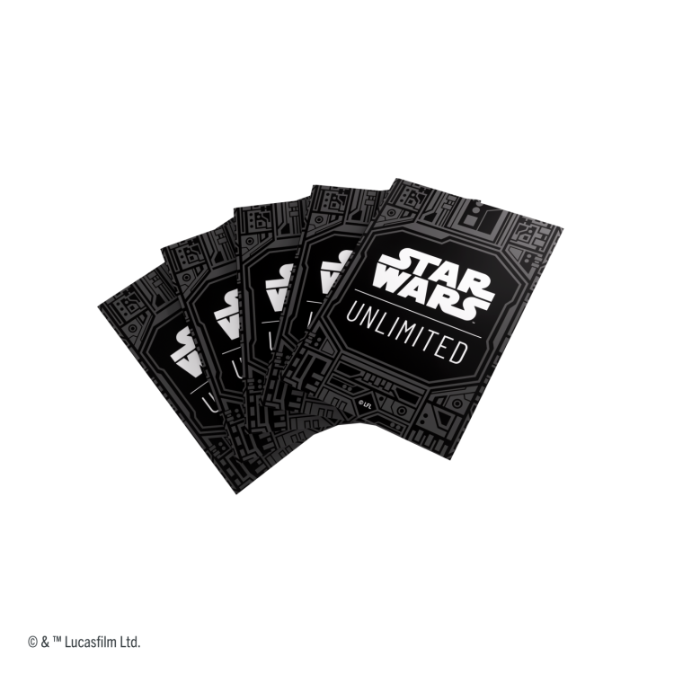 Koszulki na karty Gamegenic: Star Wars Unlimited
