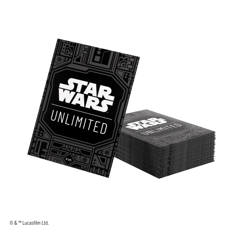 Koszulki na karty Gamegenic: Star Wars Unlimited