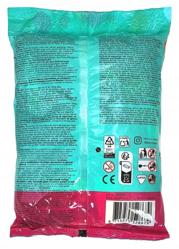 Kolorowe balony lateksowe - ok. 150 sztuk