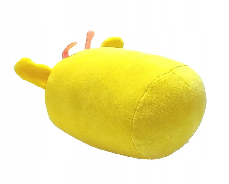 Maskotka żółta żyrafa OJO 18 cm