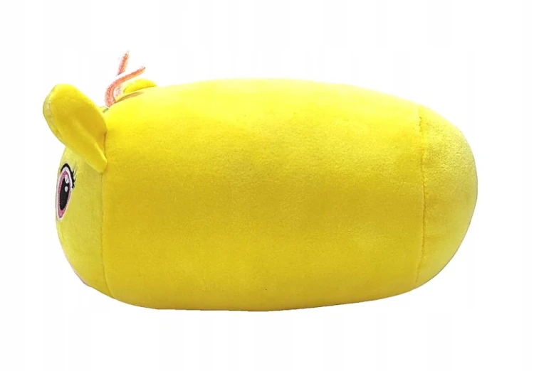 Maskotka żółta żyrafa OJO 18 cm