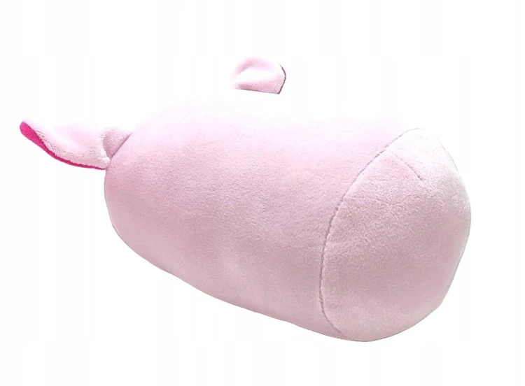 Maskotka różowa myszka OJO 18 cm