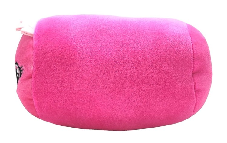 Różowa maskotka flaming OJO 18 cm