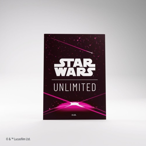 Koszulki na karty Gamegenic: Star Wars Unlimited premium