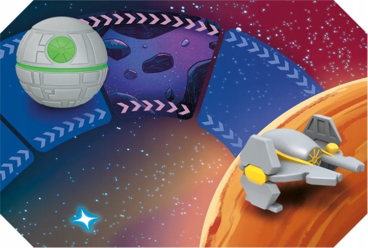 Gra planszowa Star Wars Super Teams