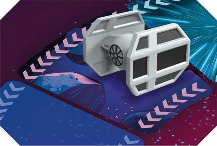 Gra planszowa Star Wars Super Teams