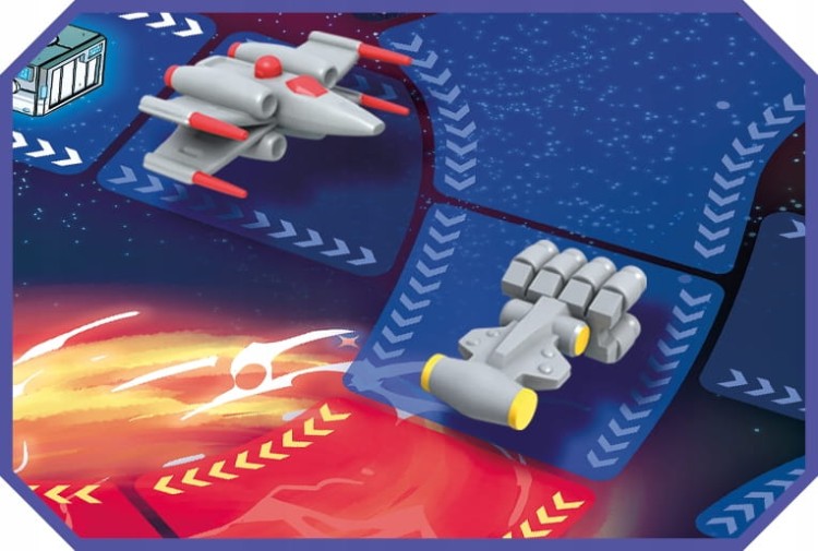 Gra planszowa Star Wars Super Teams